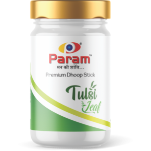 TULSI LEAF BIG DHOOP STICK JAR COLLECTION