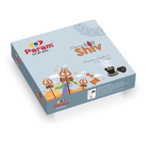 PARAM SHIV DHOOP CUP BOX COLLECTION